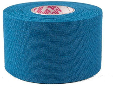 MUELLER M-Tape, Sport-Tape, blau, Einheitsgröße