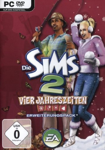Die Sims 2 - Vier Jahreszeiten (Add - On) [Software Pyramide] - [PC]