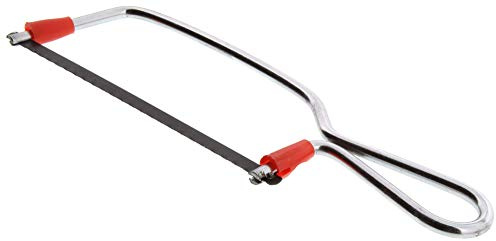 DURATOOL 6 (150mm) Junior Hacksaw – Drop Forged Frame, General Purpose Blade