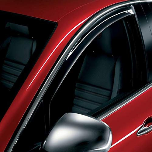 ORIGINAL Alfa Romeo Windabweiser Seitenfenster Satz GIULIETTA 940 vorne 71805867