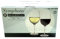 Luigi Bormioli (Luigi Bormioli) Kitchen Supplies Piatti Bicchieri da Vino, 600 ml