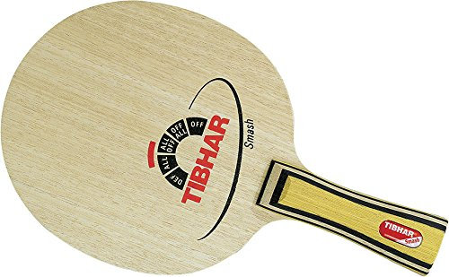 Tibhar Tischtennis Holz Smash (gerade)