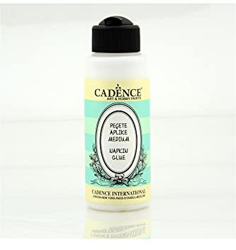 Cadence Pegamento Decoupage Especial Servilletas 120ml