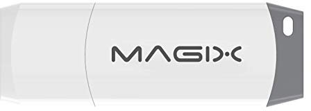 Magix Chiavetta USB 32GB 3.0, Datahiker, Velocità di Lettura/Scrittura fino a 60/10 MB/s