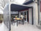 Habrita pergola bioclimatica 7,20m² grigio antracite per24r30mbi