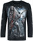 Spiral - Grim Rocker - Longsleeve T-Shirt Black - XXL