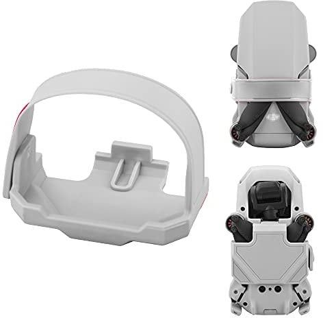 Propeller Guard Holder Protector Stabilizer for DJI Mavic mini/Mini 2/Mini SE drone accessories (Grey)