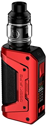 GEEKVAPE Aegis Legend 2 Kit | Geekvape L200 (Aegis Legend 2) Kit 200W mit Z sub ohm 2021 Tank 5.5ml no nicotine no liquid