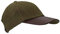 WALKER AND HAWKES Unisex Baseballkappe - Tweed - Country-Stil - Rot gestreift - Einheitsgröße