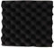 25 x 25 x 5 cm Sound Insulation Foam Egg Boxes Studio Acoustic Foam Sound Insulation Treatment Egg Wedge