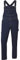 Jan Vanderstorm Herren Latzhose Kearon blau, 2XL (XXL) - 62