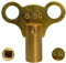 Radiator Bleed Key - 9 Sizes to Choose from - 5.5mm / 5.5 mm
