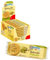 Mulino Bianco Baiocchi Pistacchio Confezione da 42 Snack T3 Biscotto Ripieno con Crema al Pistacchio