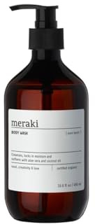 Meraki - Body wash 490 ml - Pure basic (311060500)