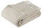 BOHORIA® Kuscheldecke Cozy Cotton 150x200cm | Winterdecke flauschig für Sofa, Sessel & Bett | Baum-Wolldecke Sofadecke Wohndecke (150x200cm, Cozy) (Natural Cotton Pique, 150 x 200 cm)