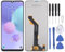 Remplacement des téléphones Portables Pièces de Rechange Écran LCD OEM pour TCL 405 avec numériseur Complet Pièces de Rechange de Remplacement