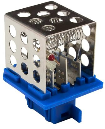 Résistance de Chauffage Pulseur d’Air Ventilation Habitacle compatible pour 206 206+ Xsara Picasso OEM : 6450EP 6450.EP