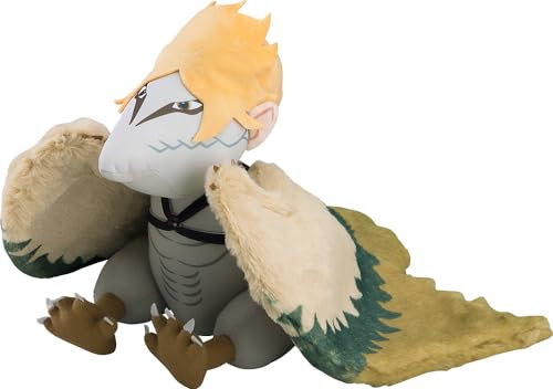 Good Smile Company Attack on Titan: Jaw Titan Plushie