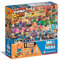 Clementoni Impossible 180 Teile Kinder 7 Jahre, Puzzle Figuren Stumble Guys Videospiel, Gaming, Made in Italy, 29321, Mehrfarbig
