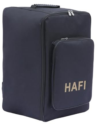 Perfeclan Cajon Koffer Cajon Tasche Rucksack Stoff Oxford Musical mit Tragegriff Schultergurte Drum Snare Tasche Gig Bag Cajon Drum Tasche, A