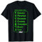 Fallout Lo que te Hace un Juego SPECIAL Camiseta