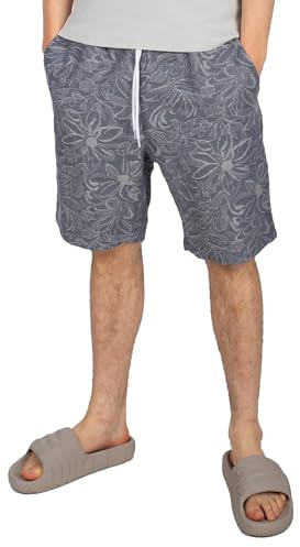 IRIEDAILY Vintachi Short, Bio-Baumwolle, Steelgrey, M