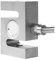 AUBEST Gewichtssensor, S-Typ Wägesensor, Gewichtssensor, Wägezelle + Wägezellenanzeige, Anzeige 10 Kg, 20 Kg, 30 Kg – 1 Tonne, 2T-Biosensor(100kg Indicator)