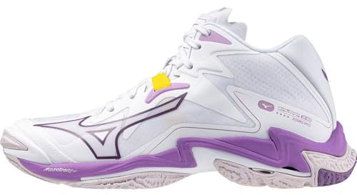 Mizuno Wave Lightning Z8 Mid Woman Volleyball Shoes EU 37