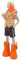 GDFJBG Actionfigur, 15CM Sanji Figur Modell, PVC Statue Modell Sammlerstücke Heimdekoration Ornamente Einteilige Figur Standing Anime Heroes Figur mit Geschenk für Anime Liebhaber und Modell
