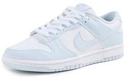 NIKE Damen W Dunk Low Next Nature Sneaker, White Blue Tint, 44.5 EU