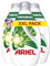 Ariel Lessive Liquide Original, 92 Lavages, Action Détachante en Un Seul Lavage, Formule Concentrée, Idéale pour Pré-Traitement des Taches Tenaces, Résultats Impeccables, Fabriquée en France