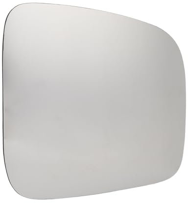 BOROCO Außenspiegelglas, Rückspiegelglas Klarer Ansicht Anti -Nebel -Widerstand Einstellbarer Winkelflügelspiegelglas für T5 2003 Bis 2009 RHD (Rechts)