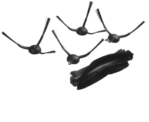 Kit complet de brosses pour aspirateur robot Lubluelu SG60 SL60D
