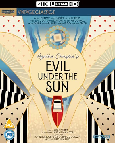 Evil Under the Sun (Vintage Classics)