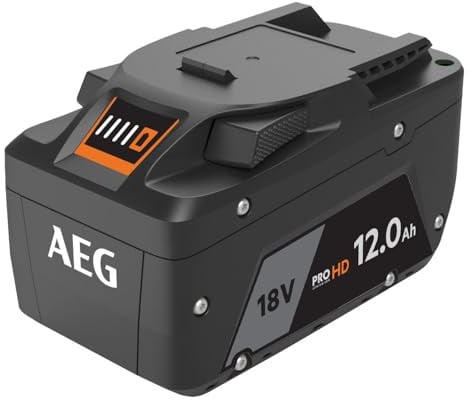 Batterie Prolithium-ION 18V HD AEG - 12,0 Ah High Demand