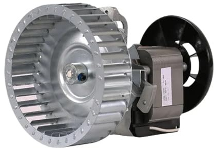 Motore del ventilatore a rulli 220V 50HZ 65W J238-15336, for forno di essiccazione e forno