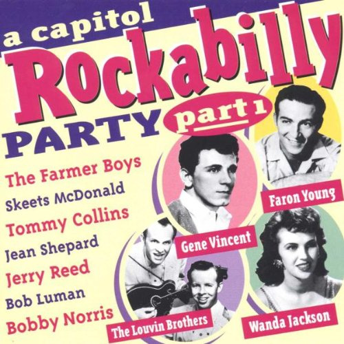 A Capitol Rockabilly Party 1