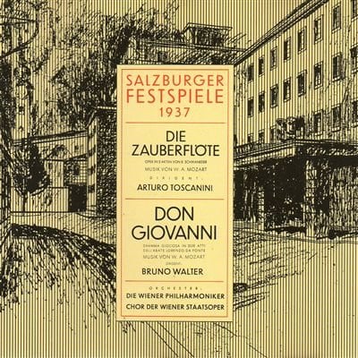 Die Zauberflöte & Don Giovanni (excerpts) / Salzburger Festpiele 1937