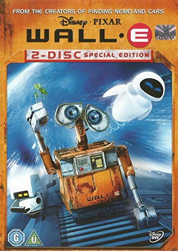 Wall-E (2-Disc Special Edition) [DVD] [2008]