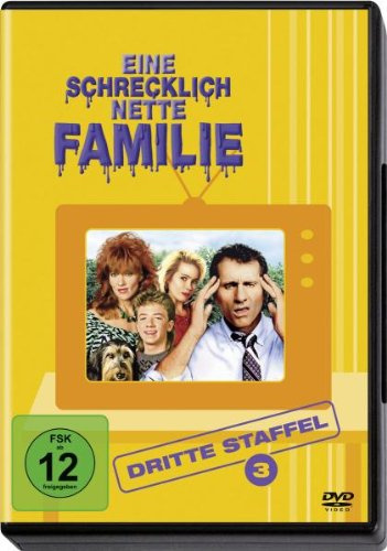 Eine schrecklich nette Familie - Staffel 3 [3 DVDs]