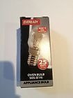 Eveready 25W Oven Bulb