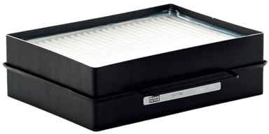 MANN-FILTER, CU 1722 Cabin Air Filter | For Trucks & Buses, Dust and Pollen Filtration, Improved Air Quality, Interior Air Protection, True OE Engineering