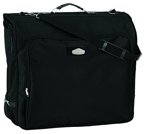 TOPICO Kleidersack Laser Plus, schwarz