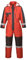 Portwest Winter Overall, Größe: S, Farbe: Rot, S585RERS