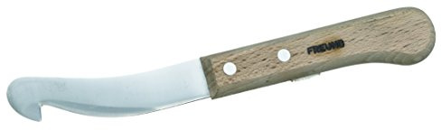 Pappreissmesser, Hakenklinge - Freund