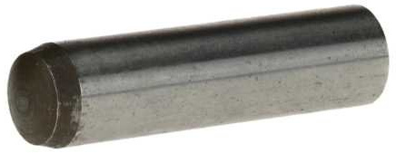 Reidl Zylinderstifte durchgehärtet 4 x 12 mm DIN 6325 Stahl blank 100 Stück