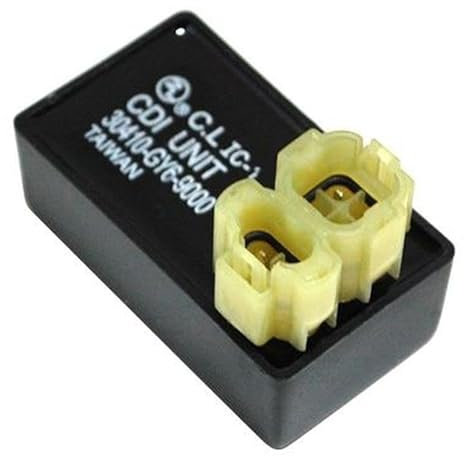 CDI calculateur Chinois 139QMB pour 50 cc de NC a 554 etat Neuf Bloc CDI calculateur pour scooter chinois 50CC 4T (moteur 139QMB) full power (débridé).
