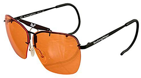 BASCHIERI & PELLAGRI B&P Trap Skeet Brille mit austauschbaren Gläsern