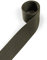 1buy3 Gurtband aus Polypropylen 25mm breit, 12 Meter lang, Farbe:21 - Schilfgrün | Grundpreis pro Meter = € 0,67