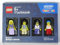 LEGO Minifigures - 4 Musiker, Limitierte Auflage